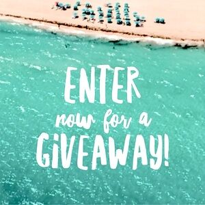 ENTER NOW FOR A FREE GIVEAWAY!
